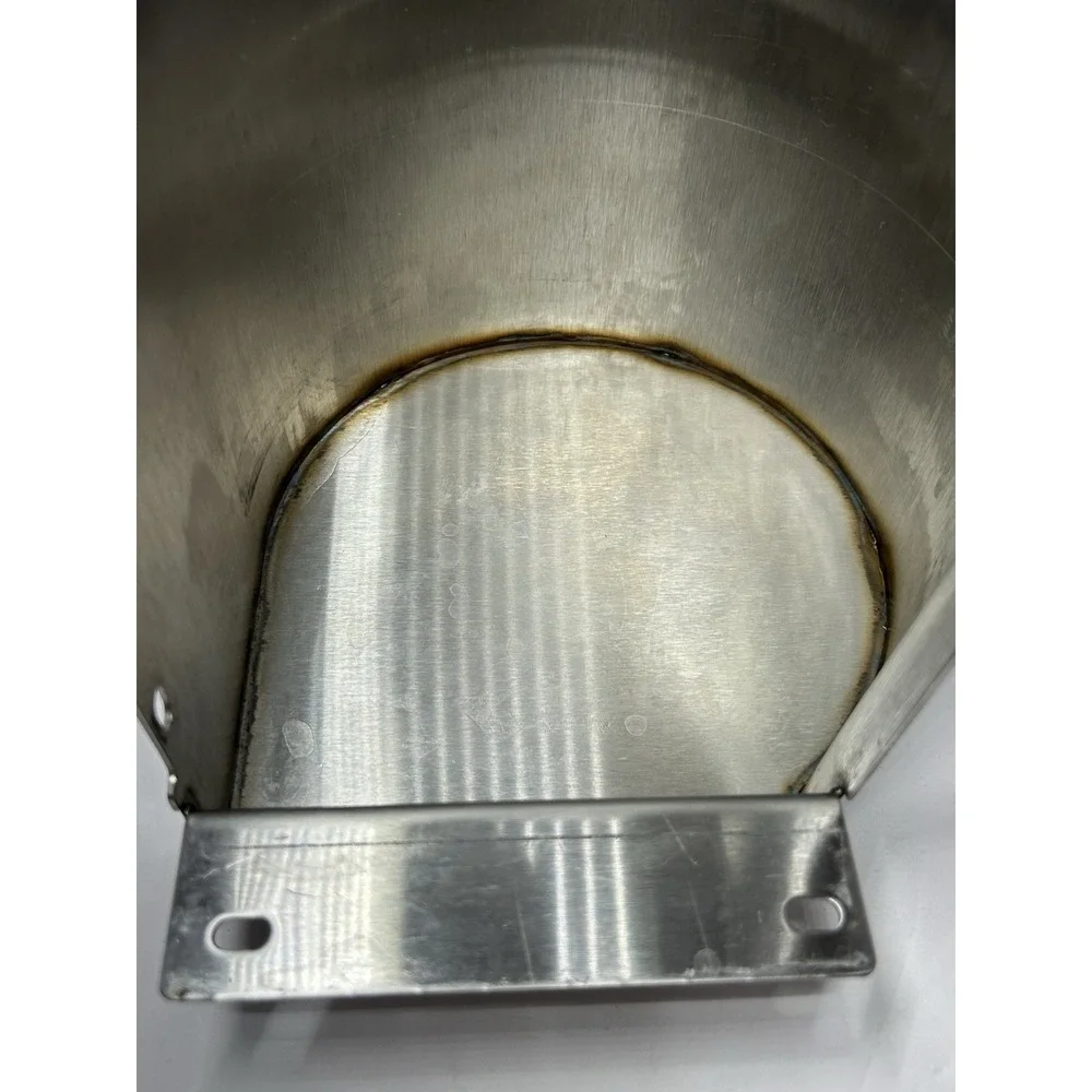 Globe Meat Slicer Model 3750 Motor Housing Cover Replacement Part OEM‎